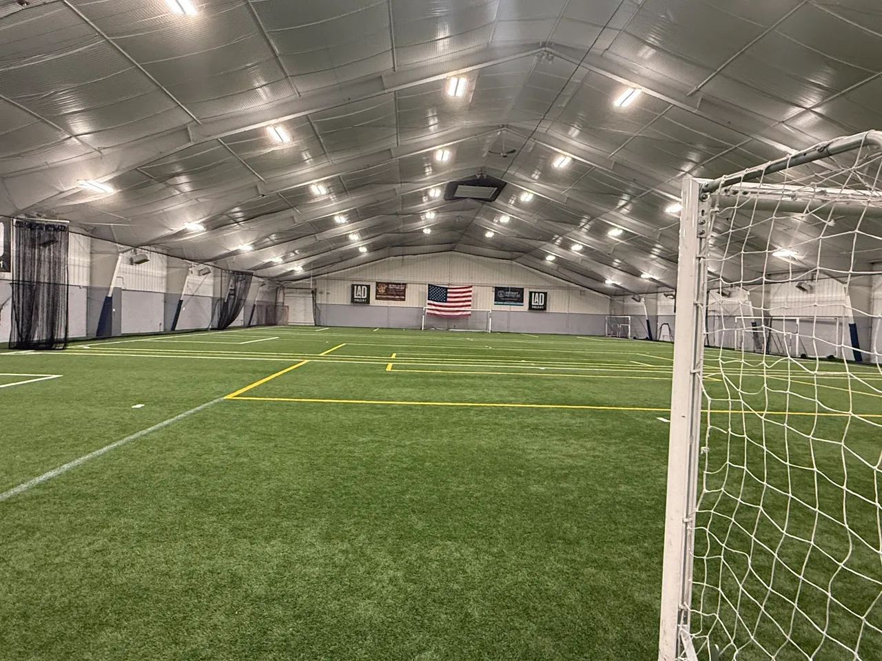 Large Field