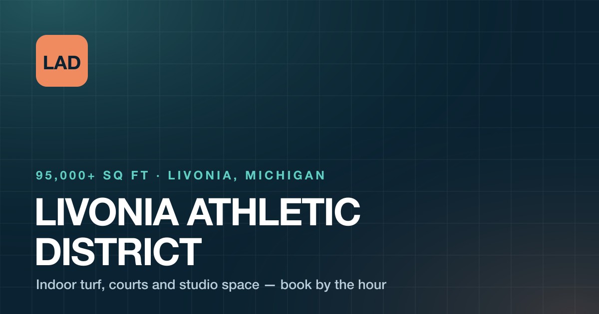 Livonia Athletic District